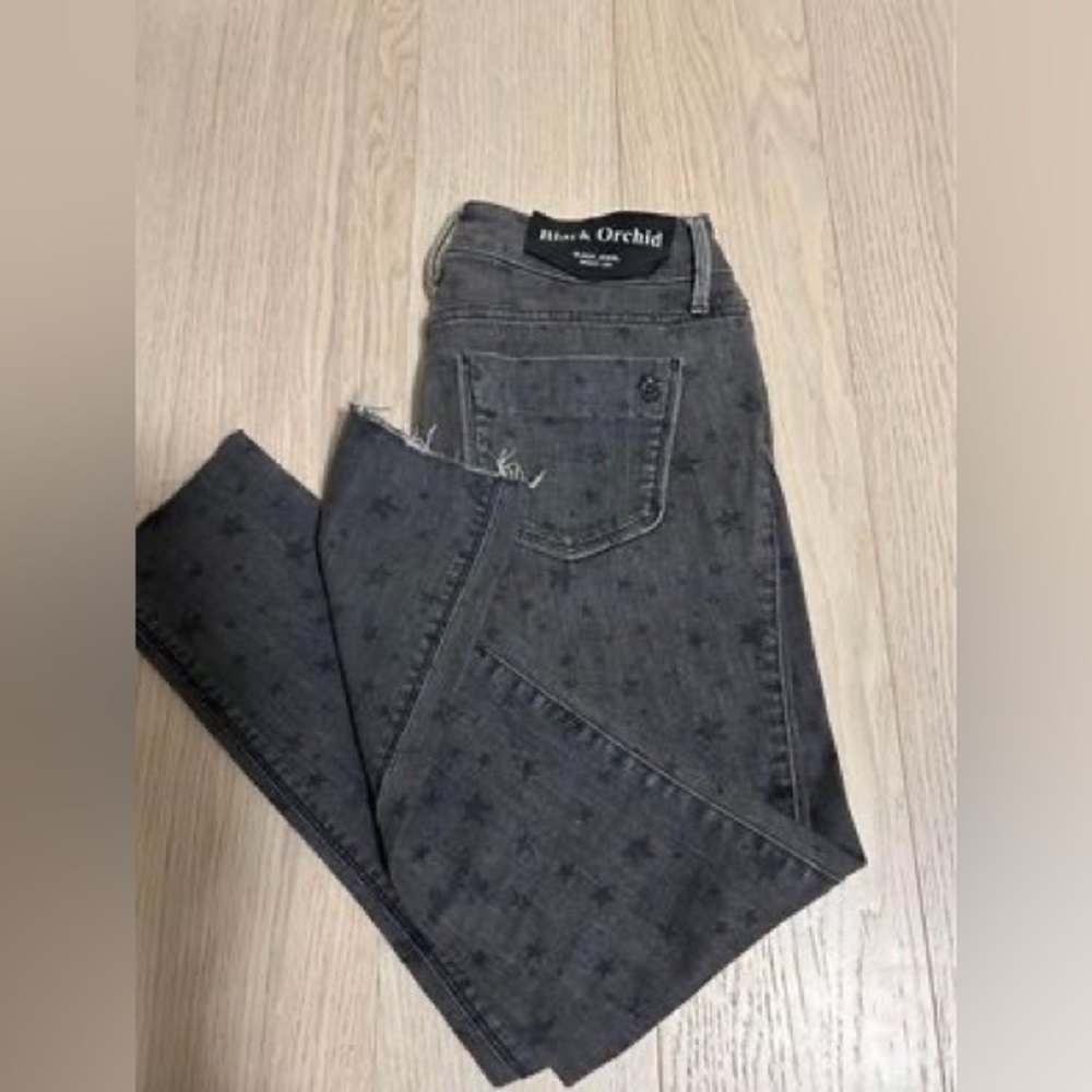 Wild Orchid and Hudson and R&R jeans